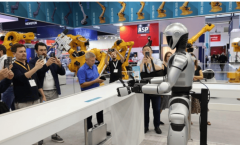 机械人系件及其它：节制器