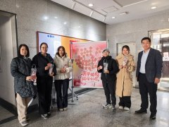 机械学院工会将继续营制卑沉、关爱女性的优良